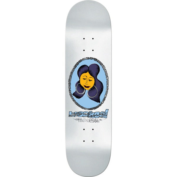 Krooked Skateboards Mike Anderson Chain Frame Deck 8.38 – Town and