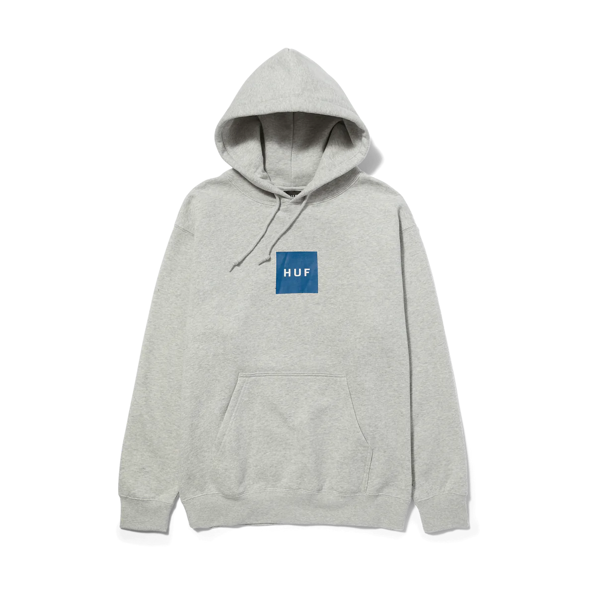 HUF BOX PULLOVER HOODIE HEATHER