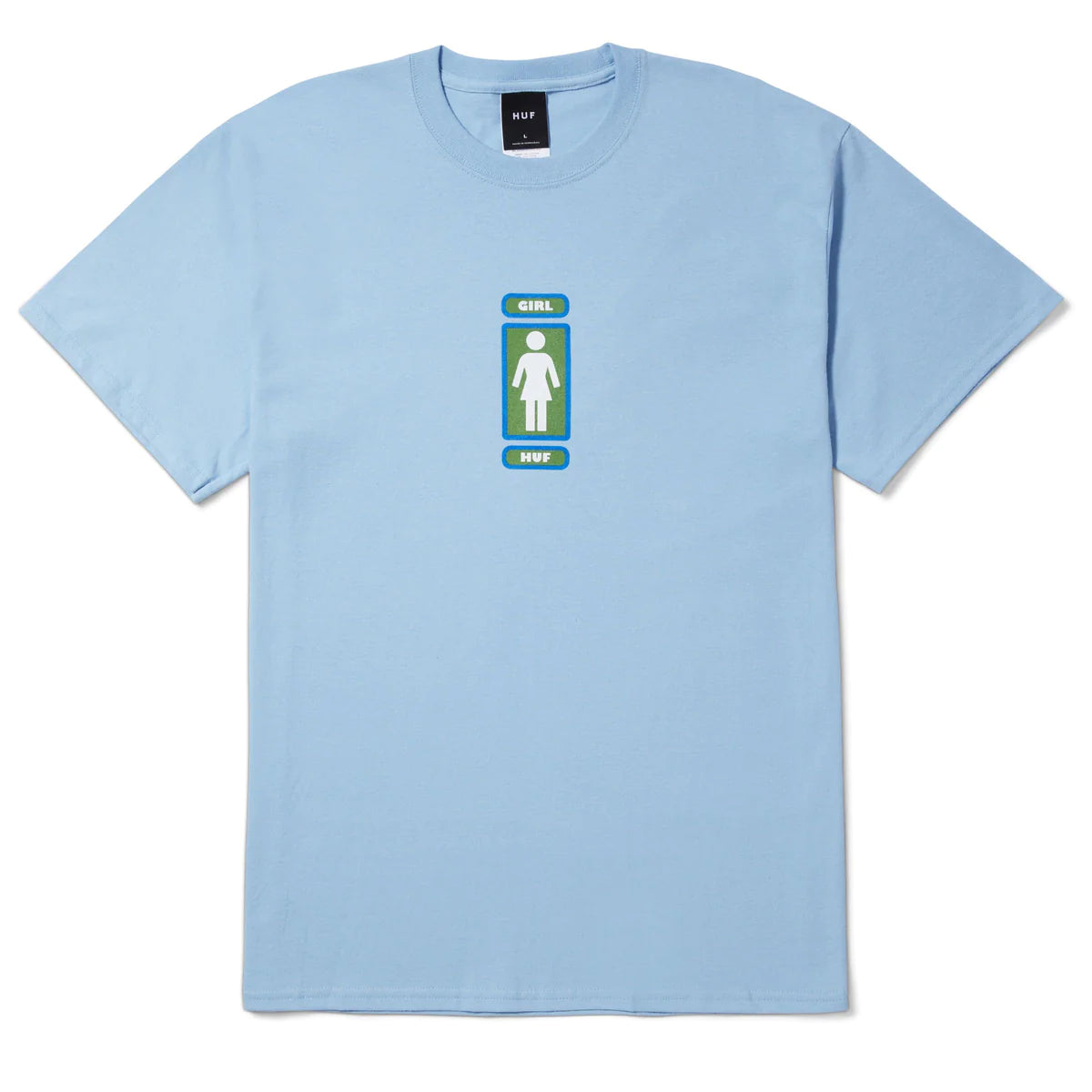 huf town t shirt