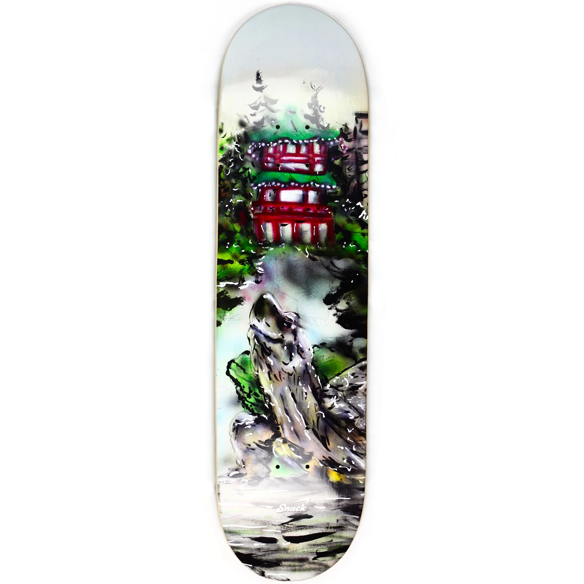 SNACK KREBS LUNCH DECK 8.38 – Town and Country Skateboards