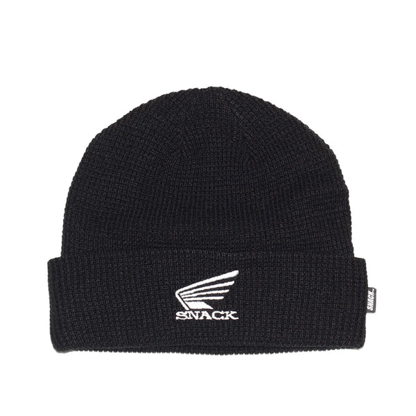 SNACK WINGS WAFFLE KNIT BEANIE Regular price