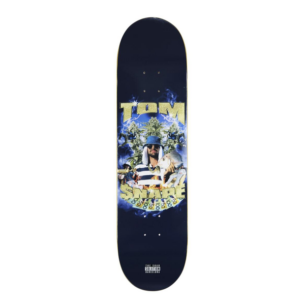 SOUR TOM SNAPE SNAPPERS DECK 8.25