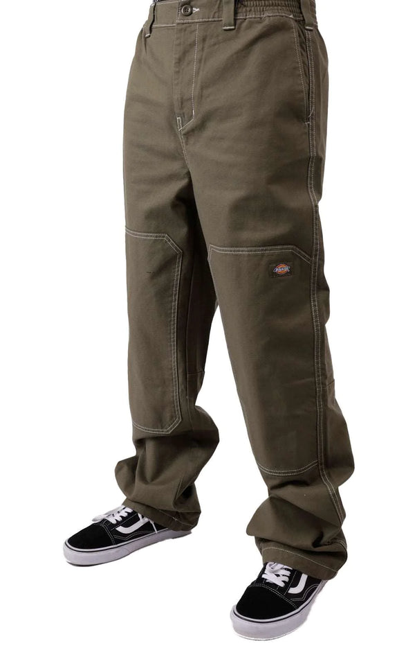 Dickies Skateboarding Regular Fit Twill Pant - Lincoln Green