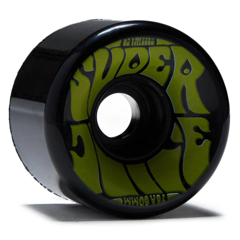 OJ Super Juice 78a 60MM Skateboard Wheels Black