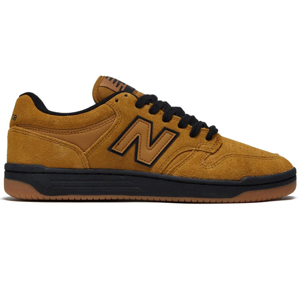 New Balance Numeric 480- Brown with Black