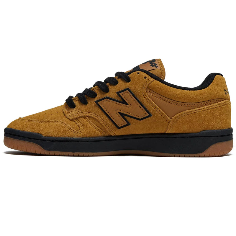 New Balance Numeric 480- Brown with Black