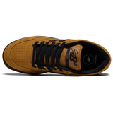 New Balance Numeric 480- Brown with Black