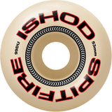 Spitfire Wheels Ishod Wair Formula Four Lock-In Classic- 53mm 99d