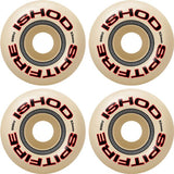 Spitfire Wheels Ishod Wair Formula Four Lock-In Classic- 53mm 99d