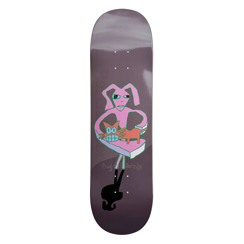 Frog-Red Cat (Pat G) Deck