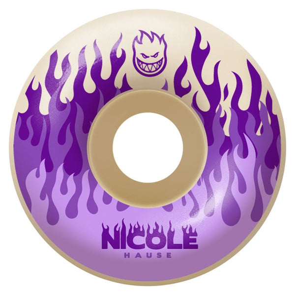 SPITFIRE FORMULA FOUR NICOLE HAUSE KITTED RADIAL