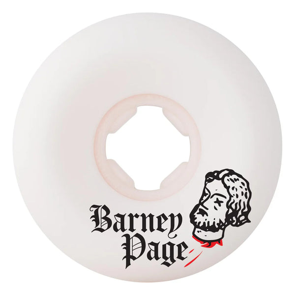 54mm Barney Page Hardline 99a OJ Skateboard Wheels