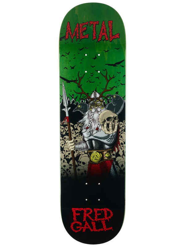 Metal Gall Odin Deck 8.25