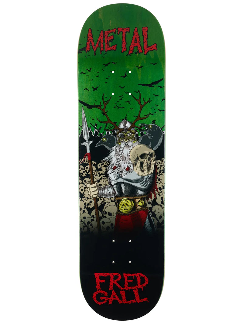 Metal Gall Odin Deck 8.25
