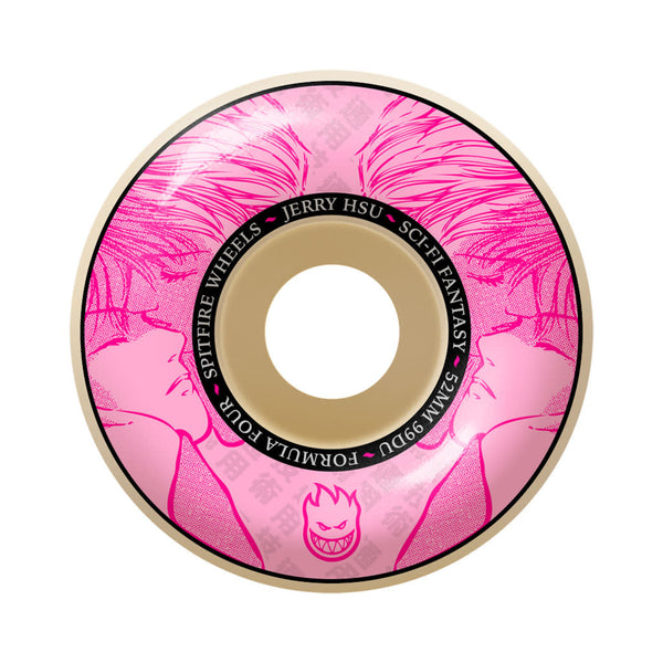 Spitfire x sci-fi hsu classic 52/99