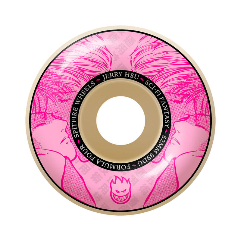 Spitfire x sci-fi hsu classic 52/99