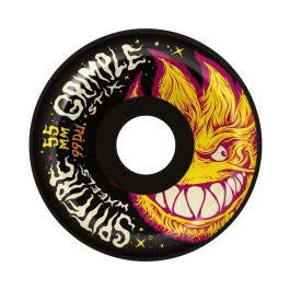 Spitfire lock-in grimplehead black 55/99