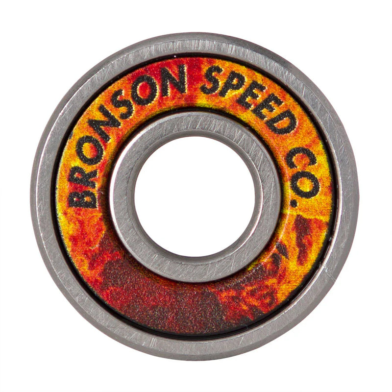 Pedro Delfino G3 Bronson Skateboard Bearings