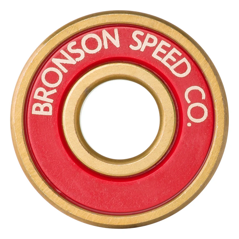 ERIC DRESSEN BRONSON G3 BEARINGS