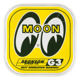 BRONSON G3 MOONEYS BEARINGS