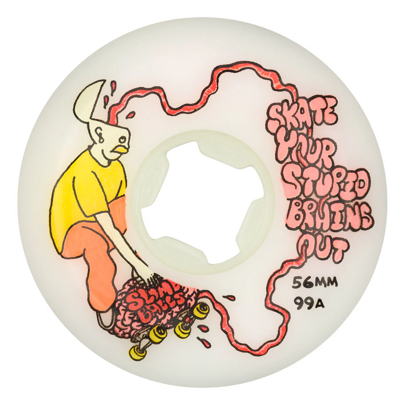 POROUS WALKER SLIME BALLS 56MM 99A