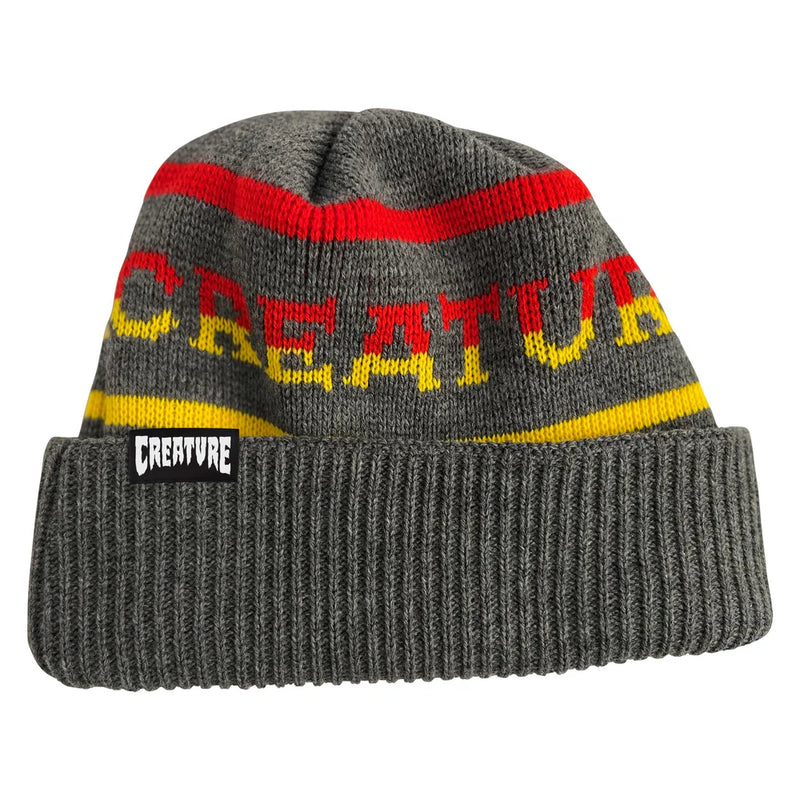 Burnoutz Creature Beanie