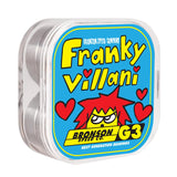 Franky Villani G3 Bronson Skateboard Bearings