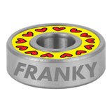 Franky Villani G3 Bronson Skateboard Bearings