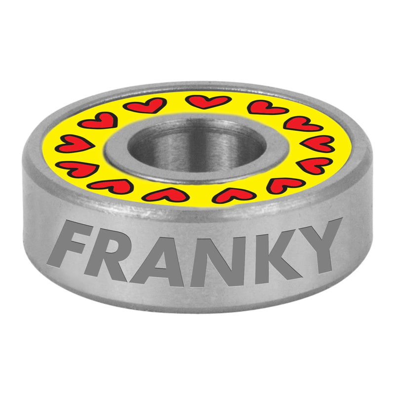 Franky Villani G3 Bronson Skateboard Bearings