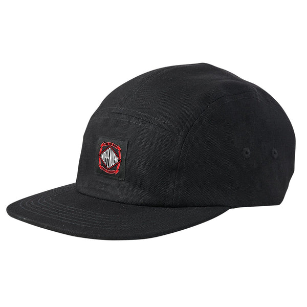 Summit Scroll Camp 5-Panel Independent Hat