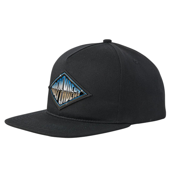 Chrome Summit Independent Snapback Hat