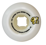 OJ ELITE DOUBLE DURO MINI COMBO WHEELS (ASSORTED SIZES)