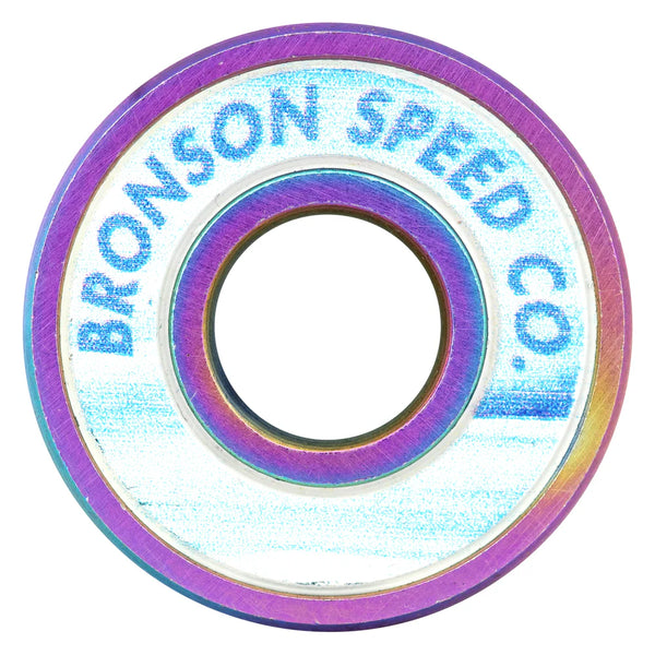 Chris Cookie Colbourn G3 Bronson Skateboard Bearings