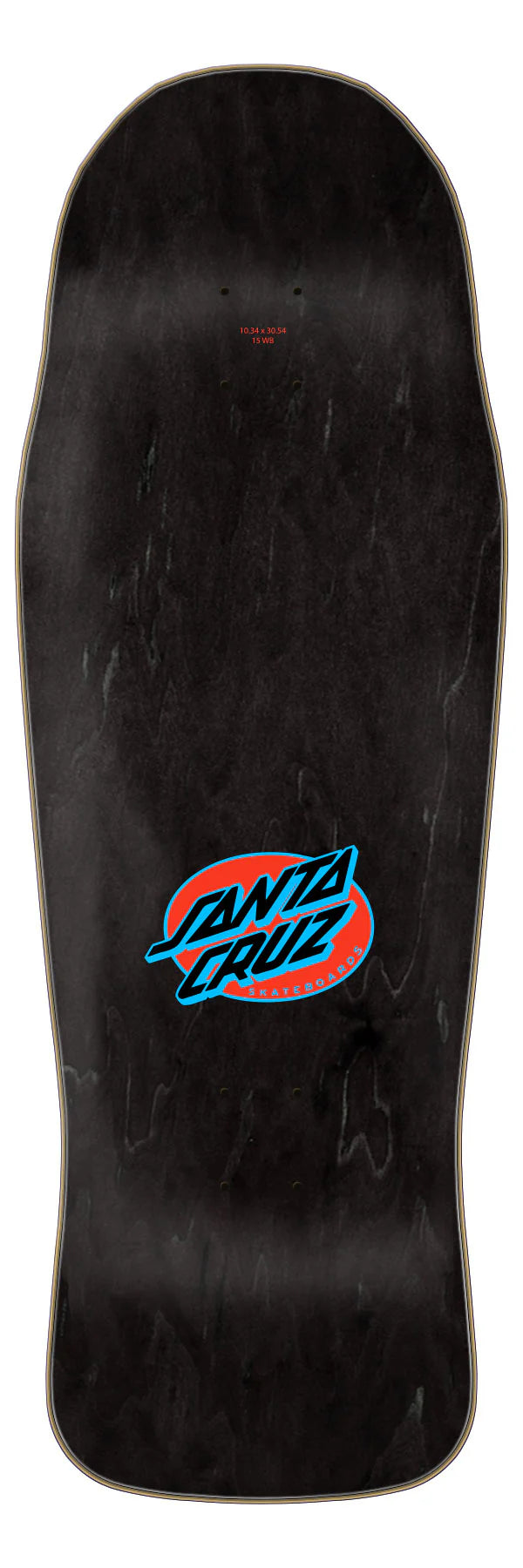 10.34in Winkowski Trash Panda Santa Cruz Skateboard Deck