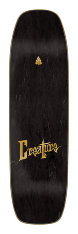 9.00in Navarrette Angel Of Death XL Creature Skateboard Deck