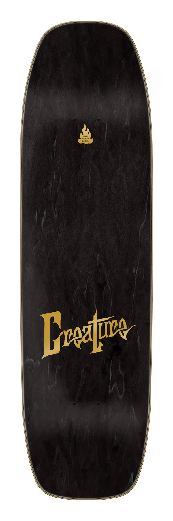 9.00in Navarrette Angel Of Death XL Creature Skateboard Deck