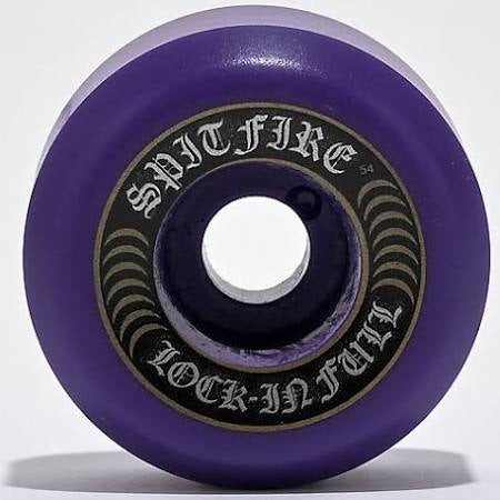 Spitfire lock-in full purple 54/99