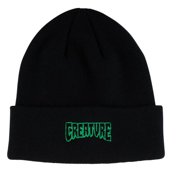 Logo Outline Creature Beanie