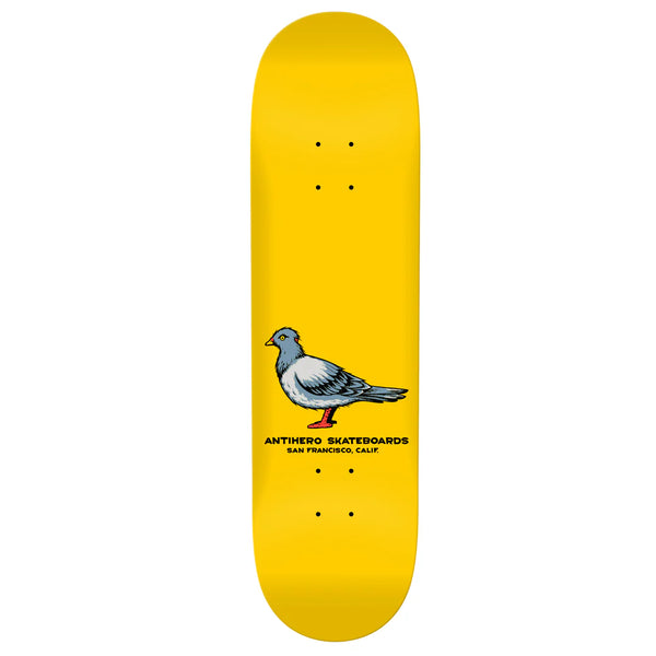 AntiHero - Team Pigeon Short Wheelbase Series 8.32 - Skateboard Deck