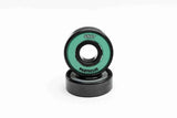 Quantum snot particles series bearings