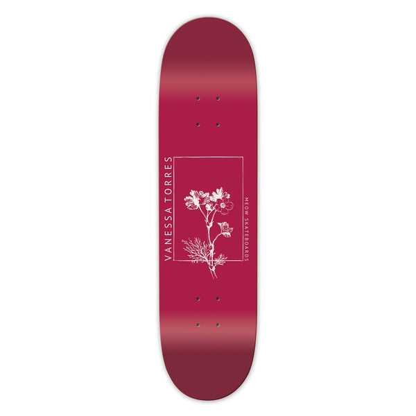 Meow Vanessa Torres Thriving deck- 7.75