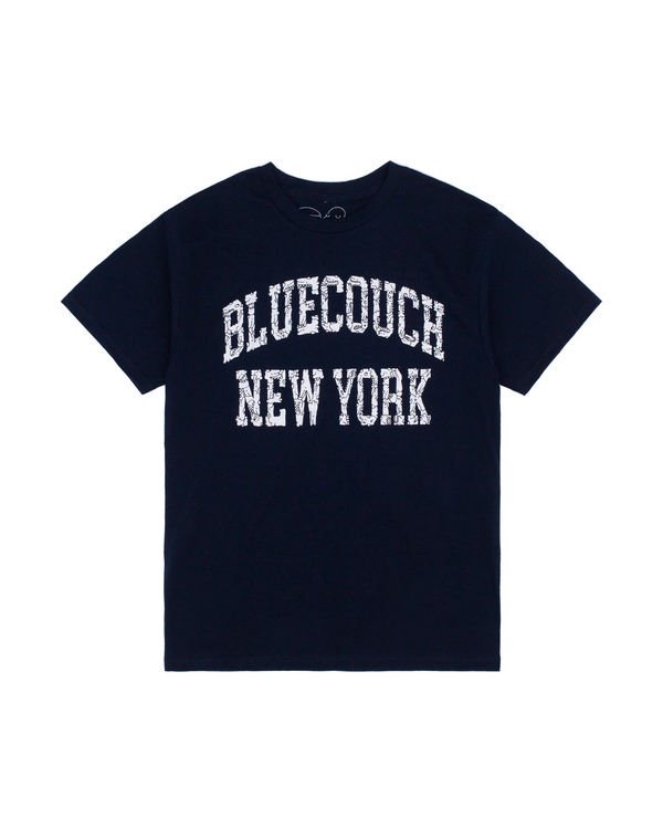 BLUECOUCH CORE COLLEGIATE TEE