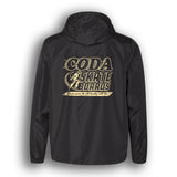 CODA Toy Store Logo Hooded Windbreaker