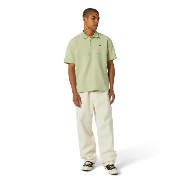 HUF CROMER PANT (BONE)