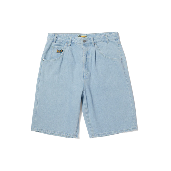 HUF CROMER SHORT- LIGHT BLUE