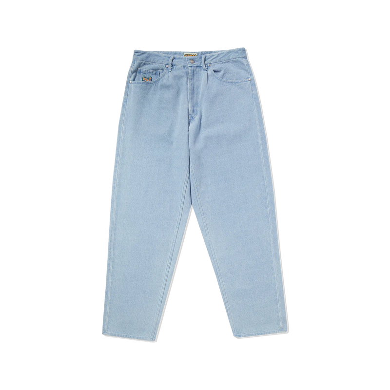 HUF CROMER PANT LIGHT BLUE