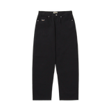 HUF CROMER PANT WASHED BLACK