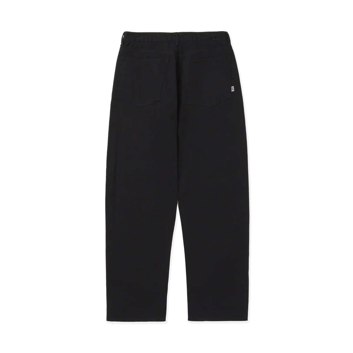 HUF CROMER PANT WASHED BLACK – Town and Country Skateboards