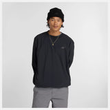 New Balance Numeric Woven Crew- Black