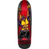 POWELL PERALTA MIKE FRAIZER YELLOW MAN 9.5" SKATEBOARD DECK